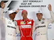 Thể thao - BXH F1 - Bahrain GP: Người hùng vượt mặt siêu sao