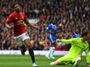 Bóng đá - MU thắng không Ibra: Giá như Mourinho tin Rashford sớm hơn