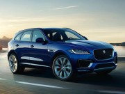 Tư vấn - &quot;Xe của năm 2017&quot; là Jaguar F-Pace