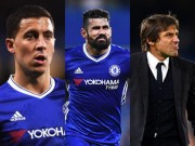 Bóng đá - Chelsea đối mặt &quot;sóng ngầm&quot;: Thầy trò nối nhau tháo chạy