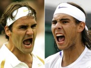 Thể thao - BXH tennis 17/4: KHỔ Nadal, SƯỚNG Federer