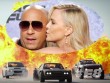 Fast 8 "hốt" 100 triệu đô quá nhanh quá nguy hiểm