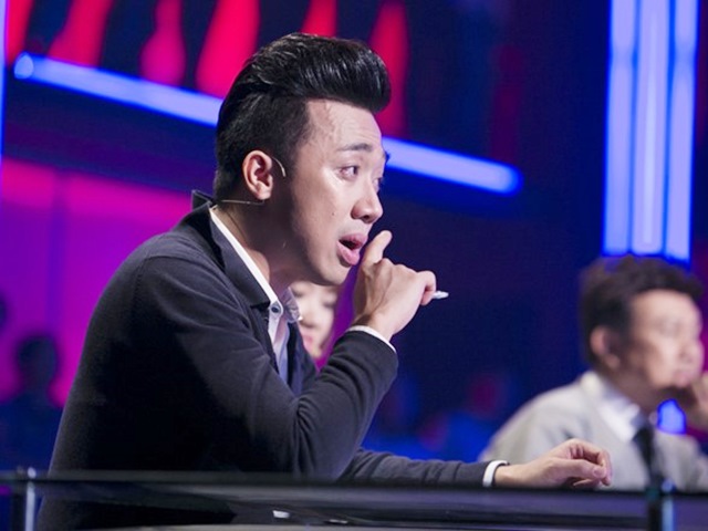 Phim - Trấn Thành rời ghế nóng gameshow ca hát sau khi gây tranh cãi