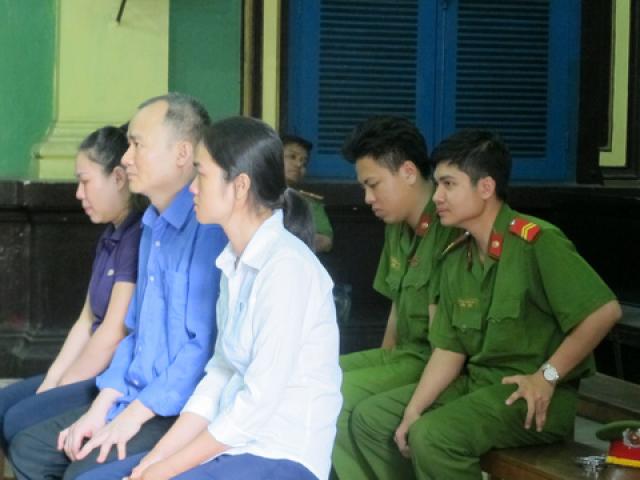 Pháp luật - Ly kỳ vụ án 35 bà bầu “ma”