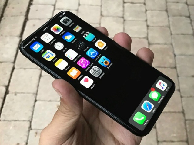 Dế sắp ra lò - LG Display sẽ sản xuất màn hình OLED cho iPhone 2018