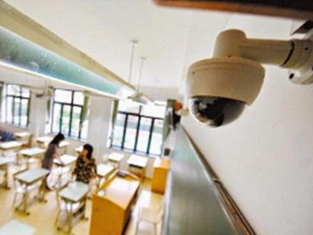 Giáo dục - du học - Huế lắp camera trong trường ngăn chặn lạm dụng tình dục