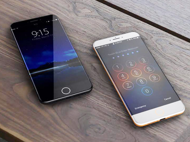 Dế sắp ra lò - iPhone 8 Plus đẹp hơn cả tưởng tượng, chắc chắn bạn sẽ mê