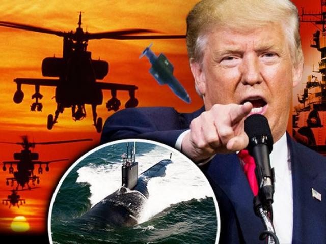 Thế giới - 6 vũ khí hủy diệt Trump có thể dùng ở Triều Tiên