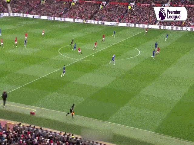 Bóng đá - Bàn thắng đẹp V33 Ngoại hạng Anh: “Song kiếm hợp bích” hạ gục Chelsea