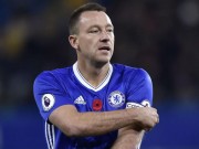 Bóng đá - Terry chia tay Chelsea: Gửi &quot;tâm thư&quot; cảm ơn fan Việt Nam