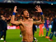 Bóng đá - Barca mơ kỳ tích trước Juventus: Cầu viện Neymar