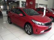 Tư vấn - Kia Cerato 2017 lắp mâm mới, giá giảm 5 triệu đồng