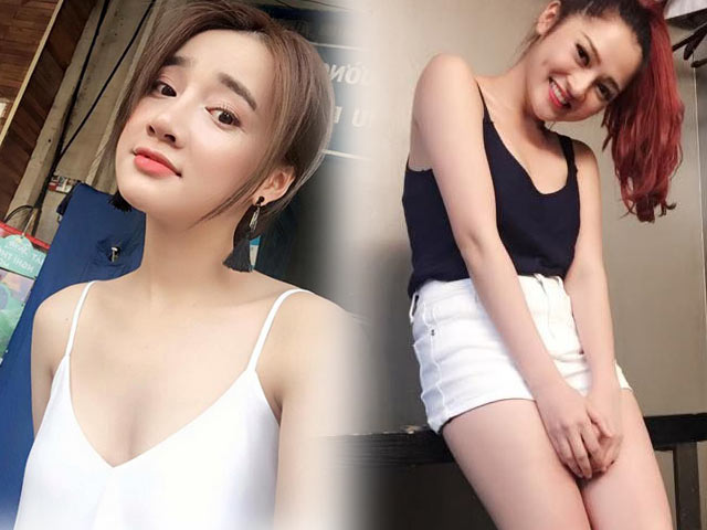 Bí quyết mặc đẹp - Bảo Anh, Nhã Phương "gây thương nhớ" với 2 dây trễ nải