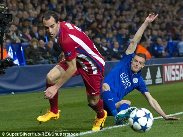 Bóng đá - Leicester City - Atletico Madrid: Gậy ông đập lưng ông