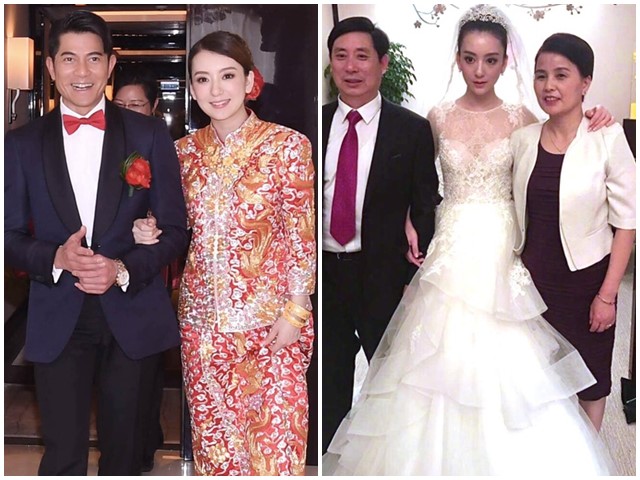 Đời sống Showbiz - Vợ 9x của Quách Phú Thành lộ bụng bầu trong lễ cưới