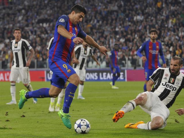 Bóng đá - Nóng trước giờ G: Barca dọa “nung chảy” Juve 5 bàn