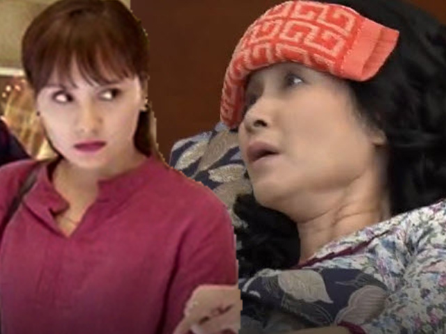 Phim - Con dâu "Sống chung với mẹ chồng" ra tay lật tẩy chiêu bài