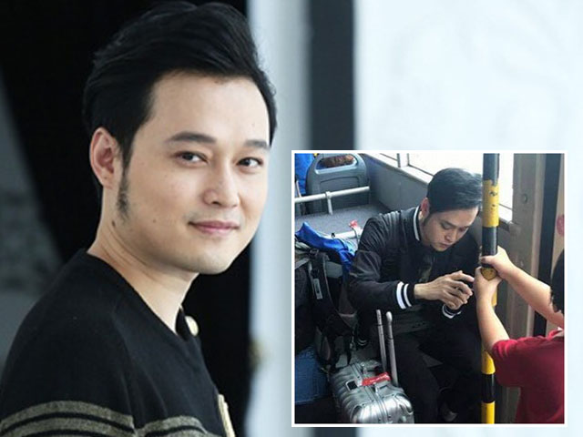 Ca nhạc - MTV - "Hoàng tử" Quang Vinh bị chỉ trích vì không nhường trẻ nhỏ?