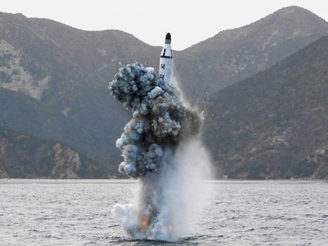 Thế giới - Mỹ dọa bắn hạ tên lửa phóng thử của Triều Tiên