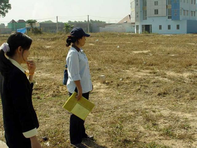 Tài chính - Bất động sản - Giá đất vùng ven ‘nóng bỏng tay’