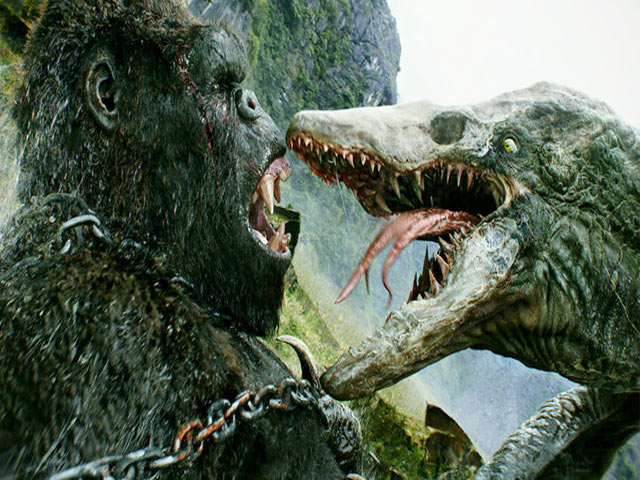 Phim - "King Kong" phiên bản truyền hình sẽ quay trở lại Việt Nam?