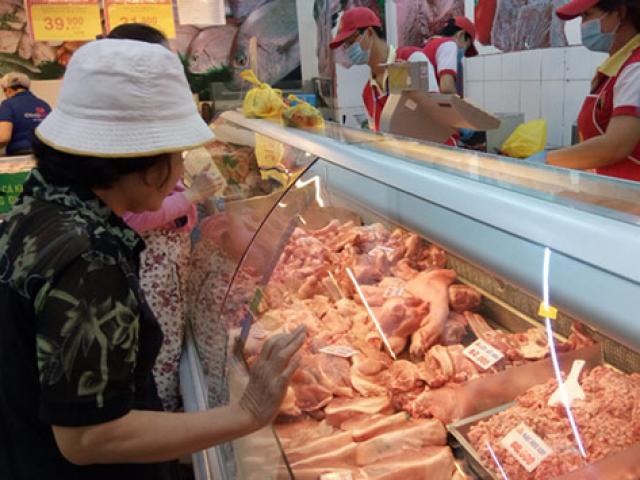 Thị trường - Tiêu dùng - "Hoang mang" với thịt lợn nhập khẩu giá... 27.000 đồng/kg!