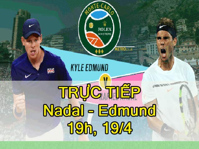 Thể thao - Chi tiết Nadal – Edmund: Đỉnh điểm hấp dẫn (KT)