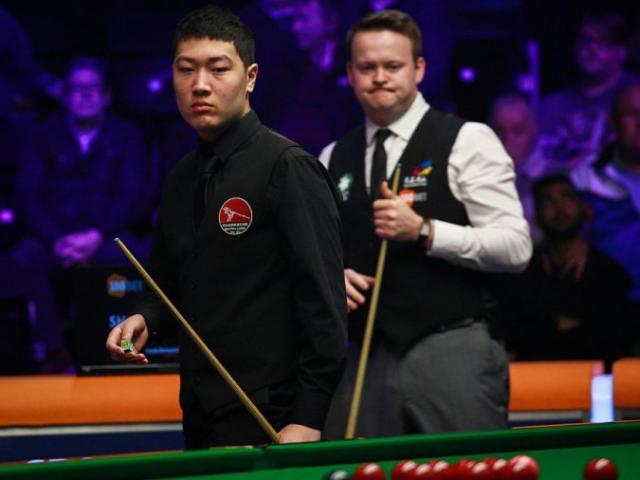 Thể thao - Bi-a: Thần đồng Trung Quốc khiến cựu số 1 "vã mồ hôi"