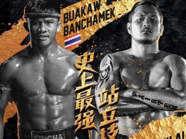 Thể thao - Triệu đô 10 năm có 1: "Thánh Muay Thái" đấu "Hổ dữ"