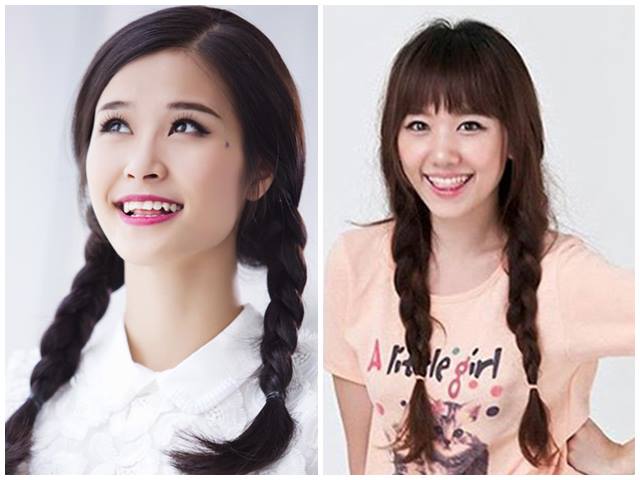 Tư vấn làm đẹp - Nhờ đâu Đông Nhi, Hari Won trẻ xinh như gái 18?