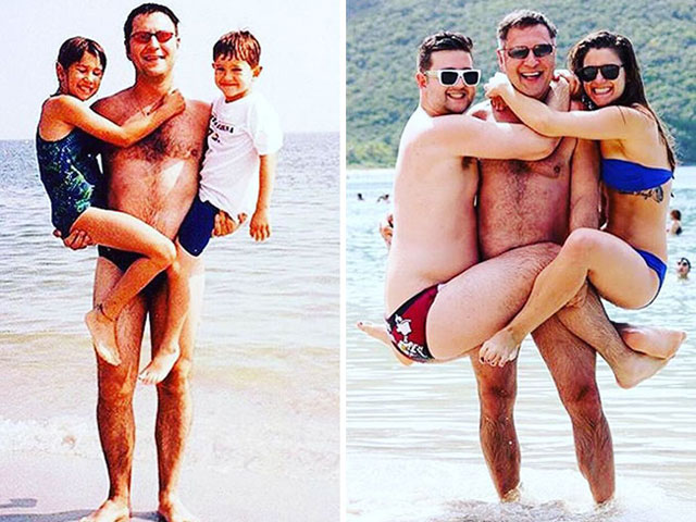 Tranh vui - Cho xin một vé... "trở về với tuổi thơ"