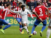 Bóng đá - Bàn thắng đẹp V32 Liga: Isco lá vàng rơi đè bẹp Messi