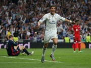 Bóng đá - Chùm ảnh Real  Madrid – Bayern: “Bom tấn” Hollywood