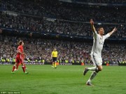 Bóng đá - Hattrick tai tiếng, Ronaldo là “kẻ cắp”, Real bị gọi là chuột nhắt