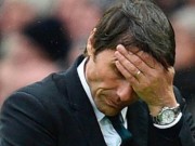 Bóng đá - Chelsea: &quot;Cái tát&quot; từ MU và bài học cho Conte