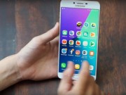 Thời trang Hi-tech - Khả năng “trình diễn” game điêu luyện của Galaxy C9 Pro