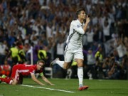 Bóng đá - Vua Ronaldo 100 bàn bắt nạt đội &quot;nhỏ&quot;: Vì Real vĩ đại nhất