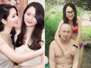 Đời sống Showbiz - 5 cô con gái chân dài dáng đẹp như hoa hậu của sao Việt