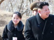 Thế giới - Lần hiếm hoi em gái Kim Jong-un xuất hiện trước dân chúng