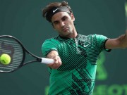 Thể thao - Tin thể thao HOT 19/4: Federer &quot;dọa dẫm&quot; đối thủ