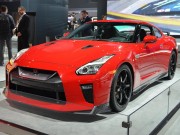 Tin tức ô tô - Nissan GT-R thêm bản Track Edition, giá 3 tỷ đồng