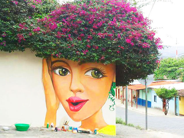 Bạn trẻ - Cuộc sống - Ngẩn ngơ với những "cô gái" tuyệt đẹp xuất hiện trên phố