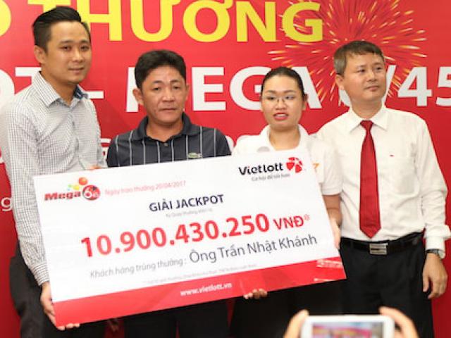 Tin tức trong ngày - Sốc: Một người Sài Gòn quyết định không đeo mặt nạ khi nhận jackpot "khủng"