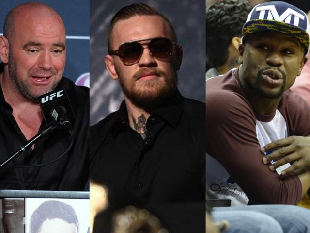 Thể thao - Mayweather-McGregor tỷ đô: "Bố già" ra giá nhức nhối