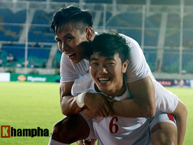 Bóng đá - Xuân Trường khó về nước cùng Công Phượng đấu U20 Argentina