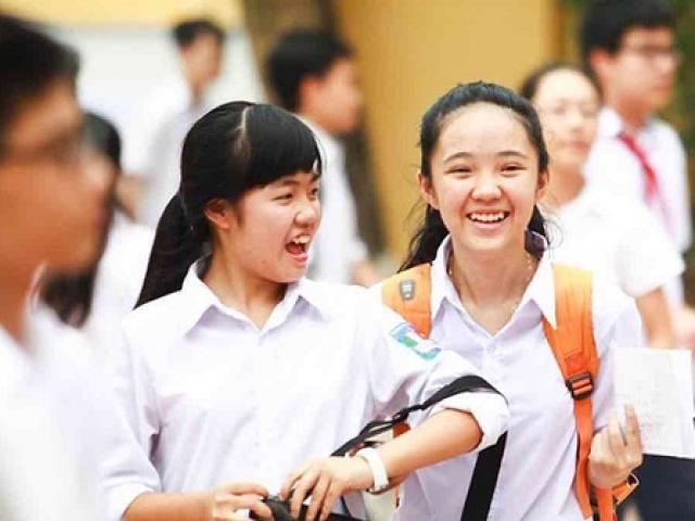 Giáo dục - du học - Hà Nội công bố chỉ tiêu tuyển sinh vào lớp 10 năm 2017