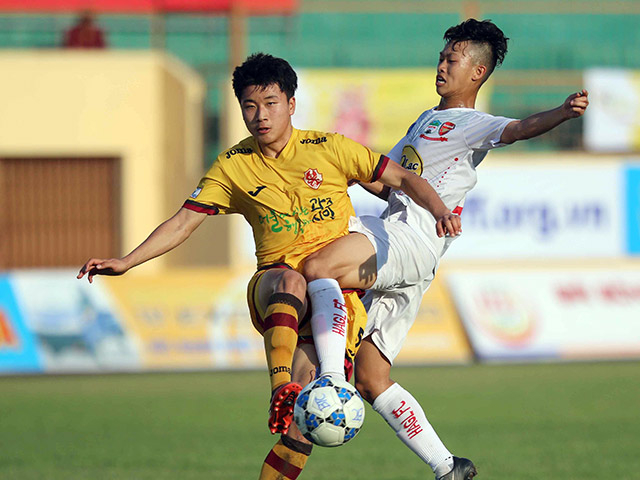 Bóng đá - Bầu Đức có “nổ” về lứa đàn em của Công Phượng?