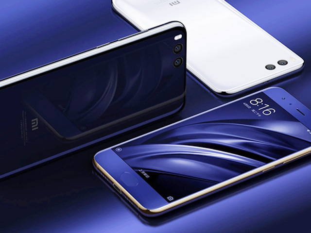 Dế sắp ra lò - Ngắm Xiaomi Mi 6 siêu đẹp, cấu hình khủng