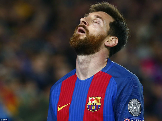 Bóng đá - Barca cần thủ lĩnh: Messi không phải "sư tử đầu đàn"
