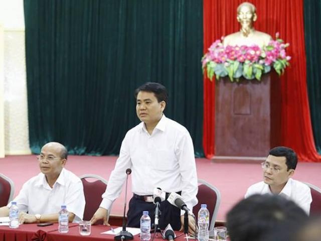 Tin tức trong ngày - HOT trong ngày: Chủ tịch Chung về Mỹ Đức, chờ đối thoại với dân Đồng Tâm